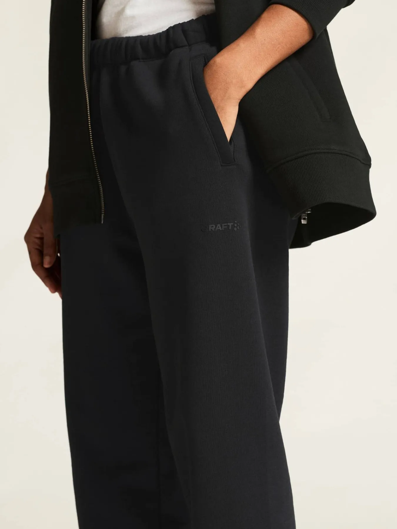 Craft Sportswear Byxor^Frequent Sweatpants W Black