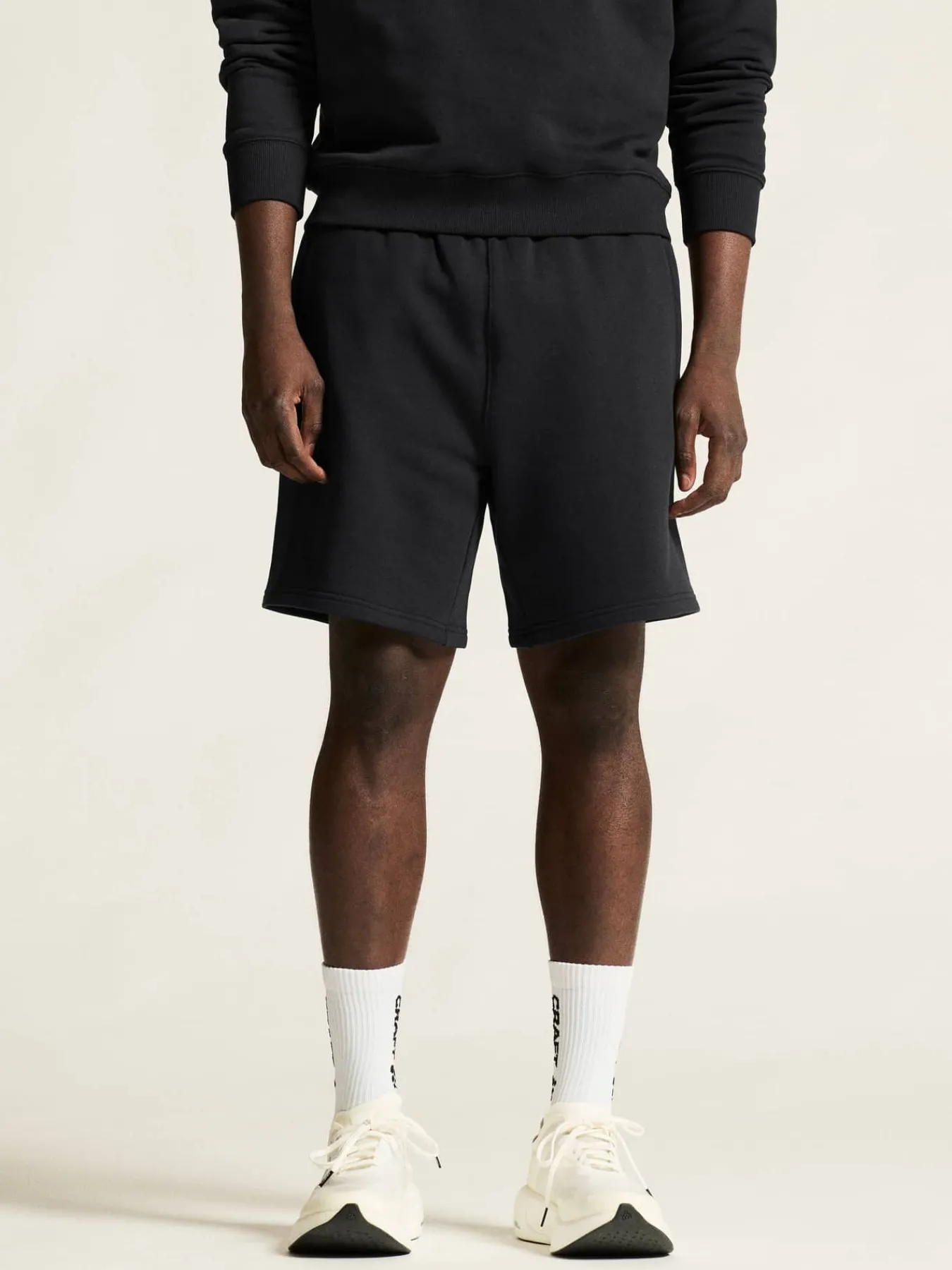 Craft Sportswear Shorts^Frequent Sweatshorts M Black