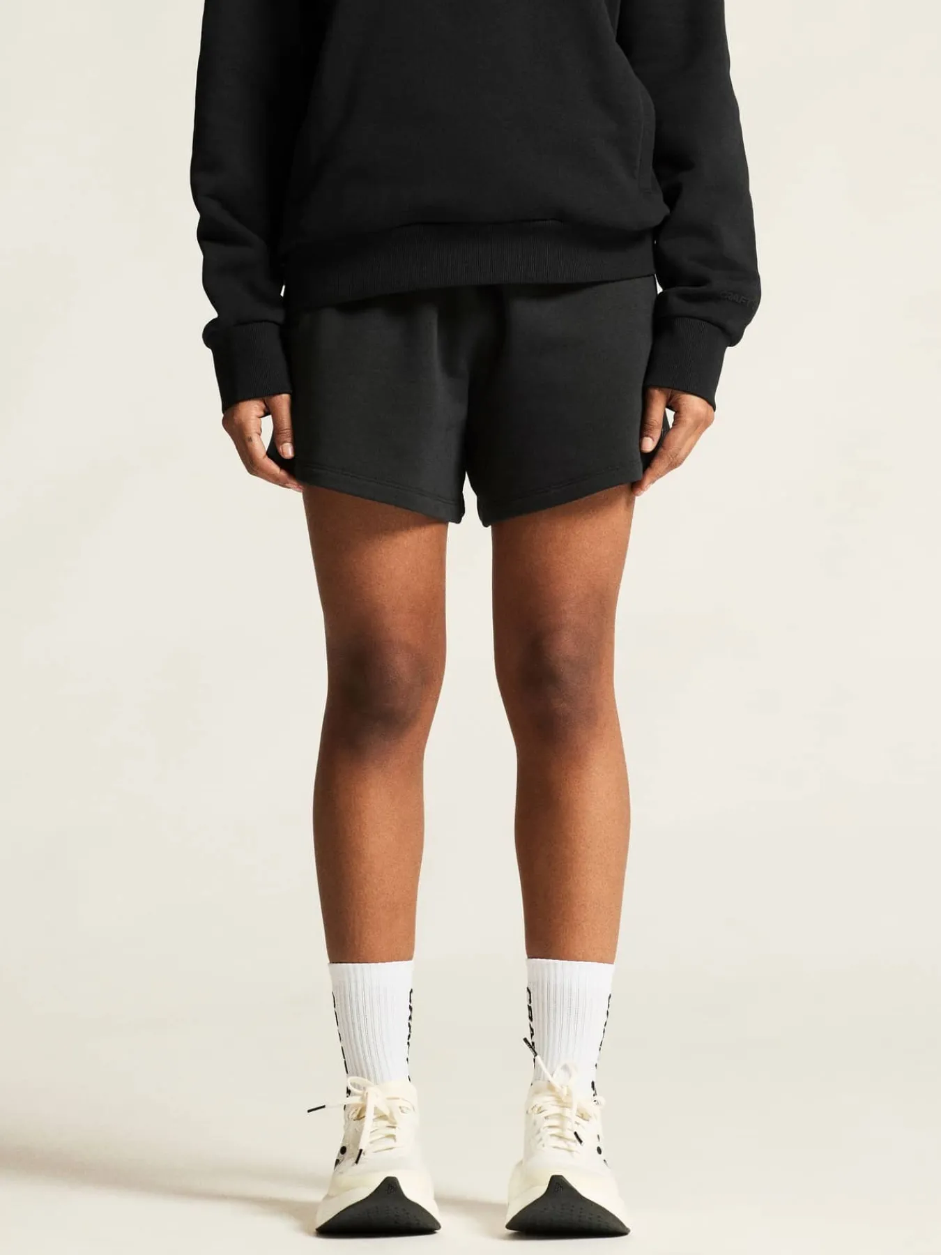 Craft Sportswear Shorts^Frequent Sweatshorts W Black