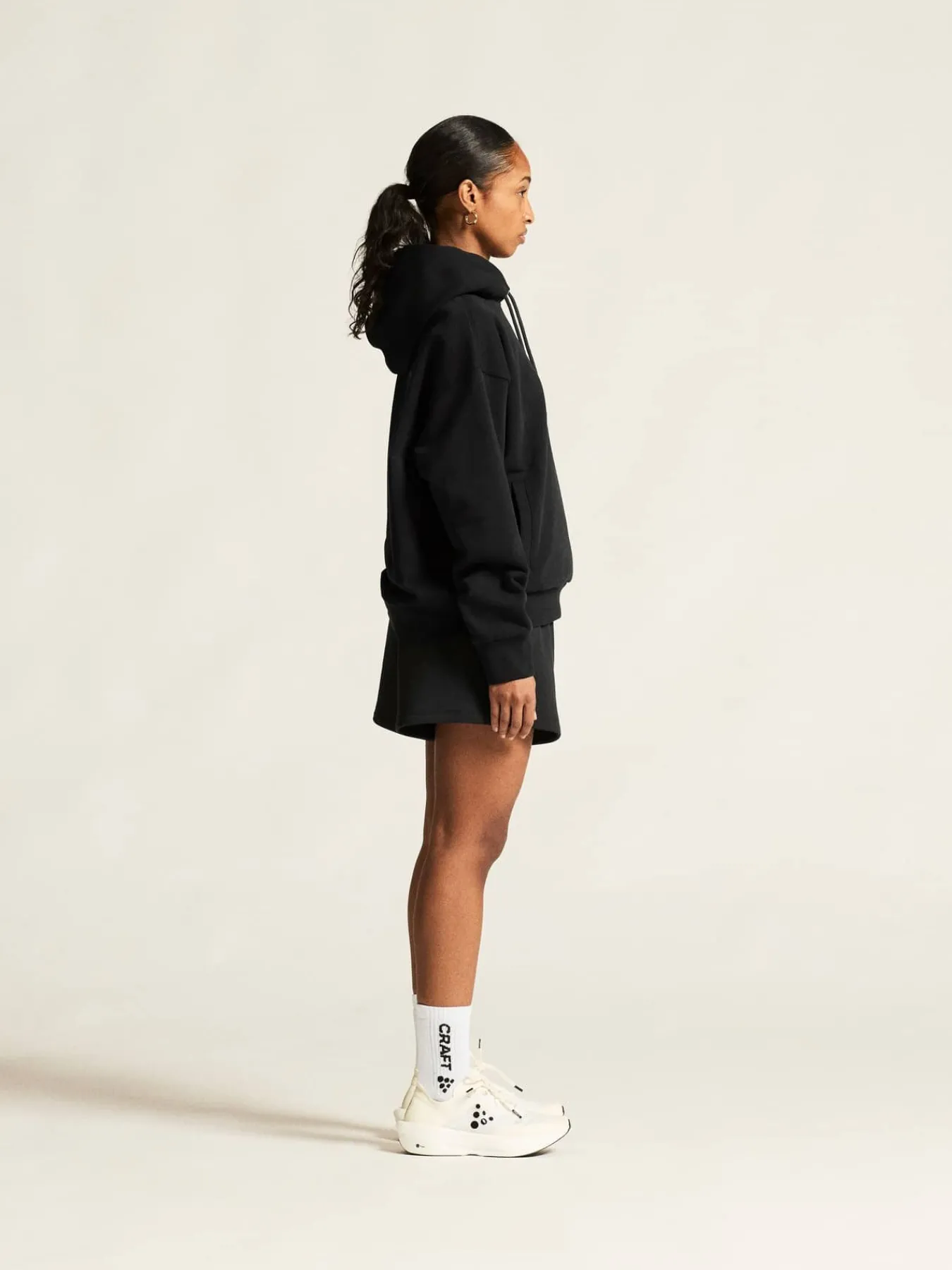 Craft Sportswear Shorts^Frequent Sweatshorts W Black
