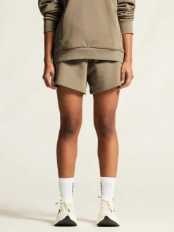 Craft Sportswear Shorts^Frequent Sweatshorts W Taupe