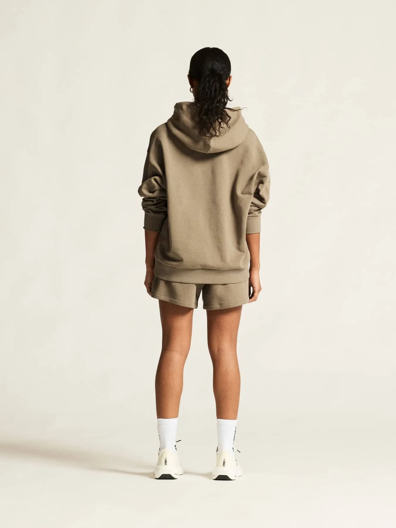 Craft Sportswear Shorts^Frequent Sweatshorts W Taupe