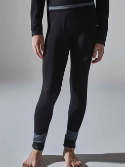 Craft Sportswear Byxor^Fuseknit Comfort Pants J Black
