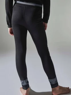 Craft Sportswear Byxor^Fuseknit Comfort Pants J Black