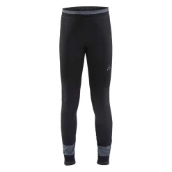 Craft Sportswear Byxor^Fuseknit Comfort Pants J Black