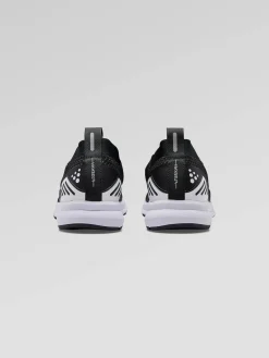 Craft Sportswear Vägskor|Promenadskor^Fuseknit X II W BLACK-WHITE