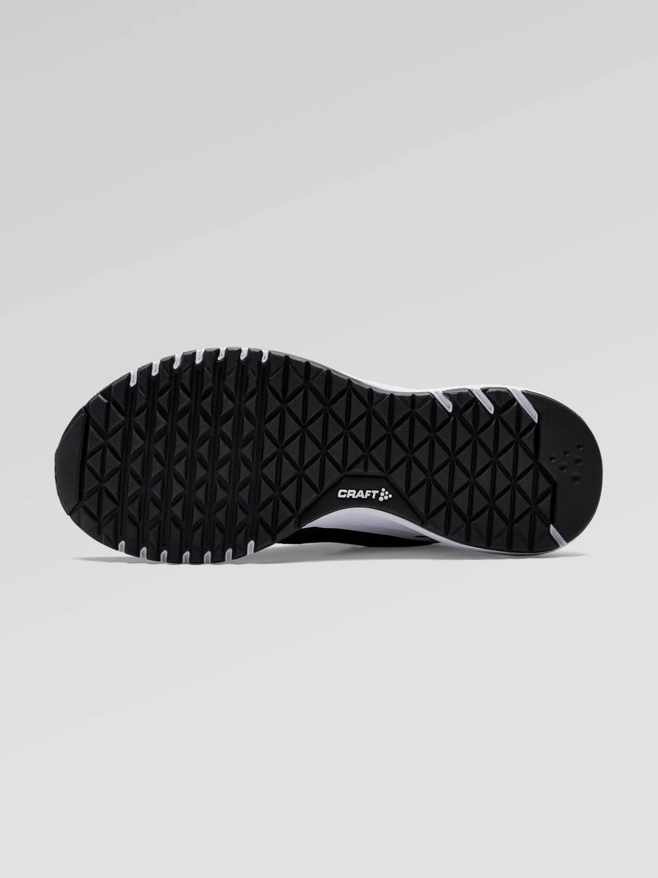 Craft Sportswear Vägskor|Promenadskor^Fuseknit X II W BLACK-WHITE