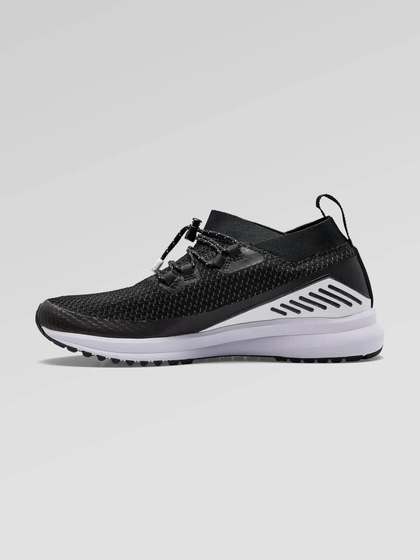 Craft Sportswear Vägskor|Promenadskor^Fuseknit X II W BLACK-WHITE