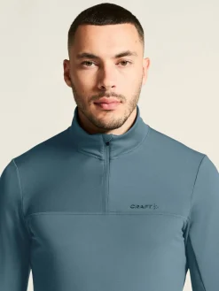 Craft Sportswear Mellanlager & Fleece|Mellanlager^Gain Midlayer M Real