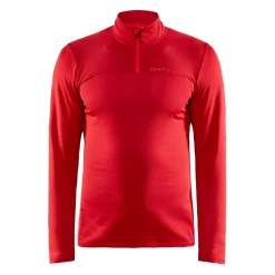 Craft Sportswear Mellanlager & Fleece|Mellanlager^Gain Midlayer M Bright Red