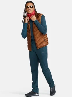 Craft Sportswear Mellanlager & Fleece|Mellanlager^Gain Midlayer M Pond