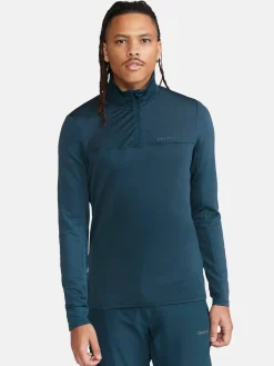 Craft Sportswear Mellanlager & Fleece|Mellanlager^Gain Midlayer M Pond