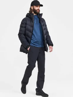 Craft Sportswear Mellanlager & Fleece|Mellanlager^Gain Midlayer M Tide