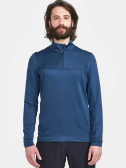 Craft Sportswear Mellanlager & Fleece|Mellanlager^Gain Midlayer M Tide