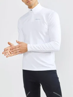 Craft Sportswear Mellanlager & Fleece|Mellanlager^Gain Midlayer M White