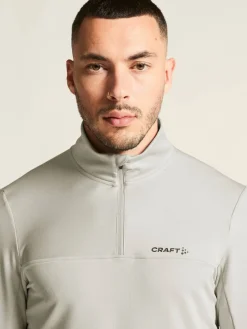 Craft Sportswear Mellanlager & Fleece|Mellanlager^Gain Midlayer M Cloud