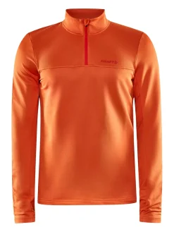 Craft Sportswear Mellanlager & Fleece|Mellanlager^Gain Midlayer M Chestnut