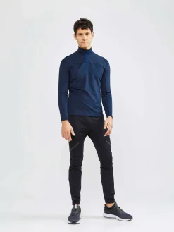 Craft Sportswear Mellanlager & Fleece|Mellanlager^Gain Midlayer M Blaze