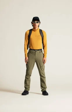 Craft Sportswear Mellanlager & Fleece|Mellanlager^Gain Midlayer M Turmeric