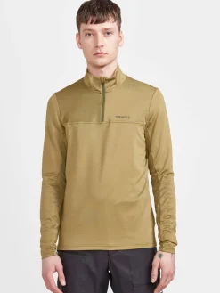 Craft Sportswear Mellanlager & Fleece|Mellanlager^Gain Midlayer M Algae
