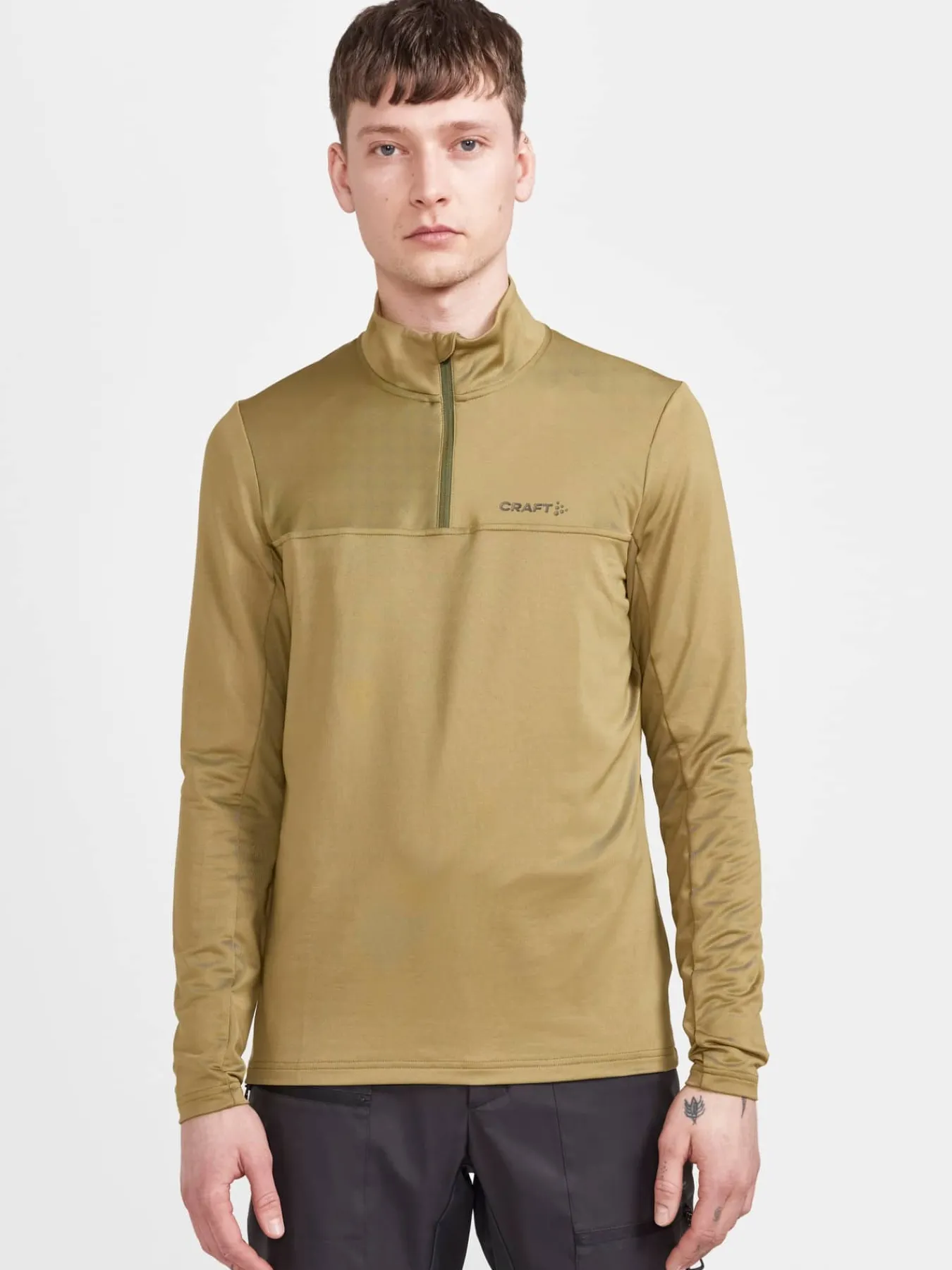 Craft Sportswear Mellanlager & Fleece|Mellanlager^Gain Midlayer M Algae