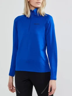 Craft Sportswear Mellanlager & Fleece|Mellanlager^Gain Midlayer W Burst