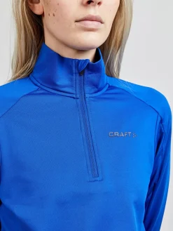 Craft Sportswear Mellanlager & Fleece|Mellanlager^Gain Midlayer W Burst