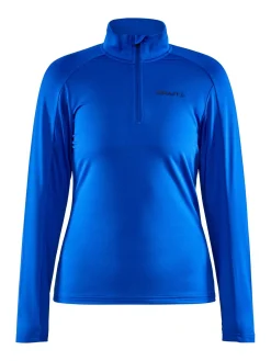 Craft Sportswear Mellanlager & Fleece|Mellanlager^Gain Midlayer W Burst