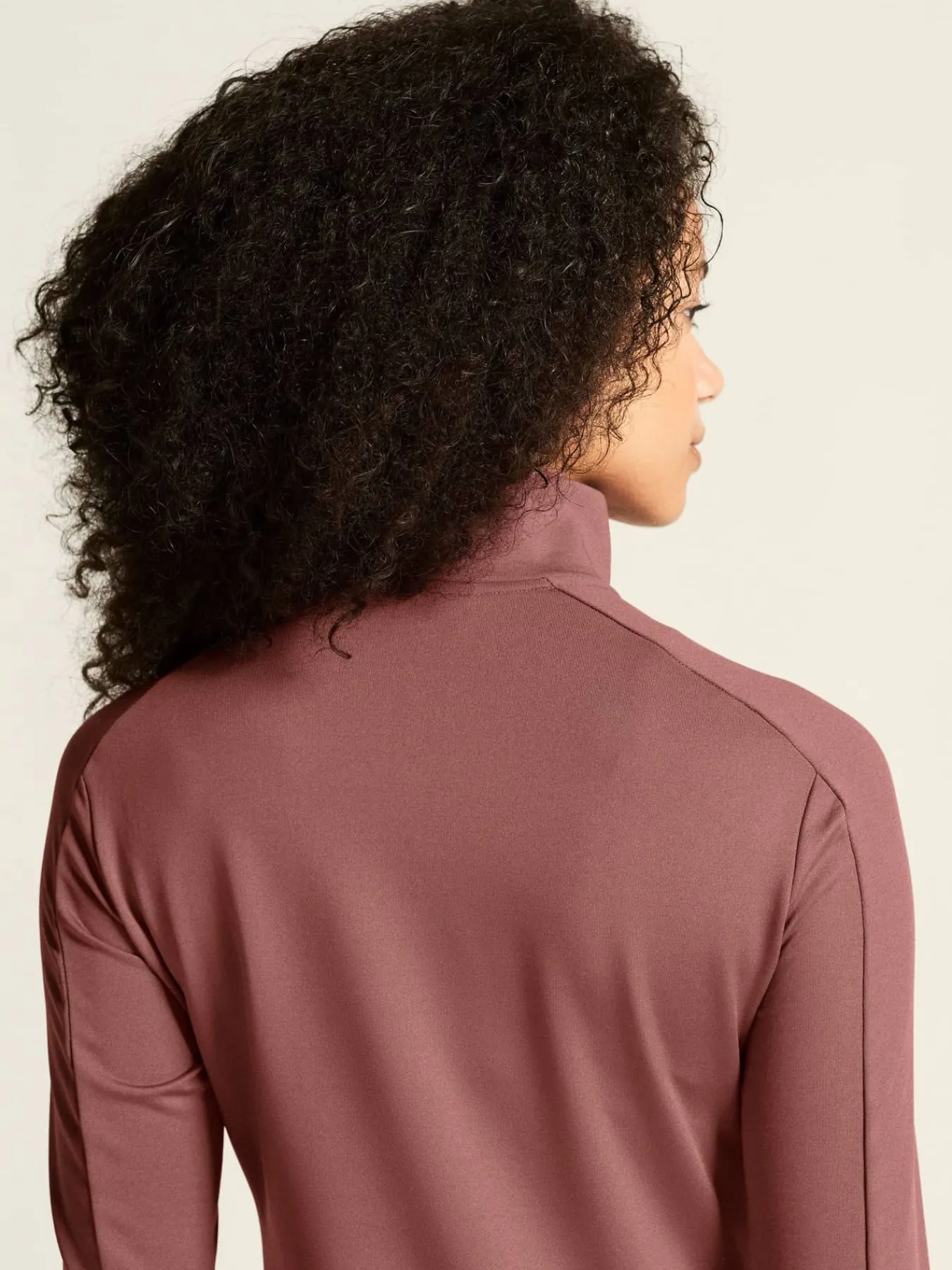 Craft Sportswear Mellanlager & Fleece|Mellanlager^Gain Midlayer W Rose Brown