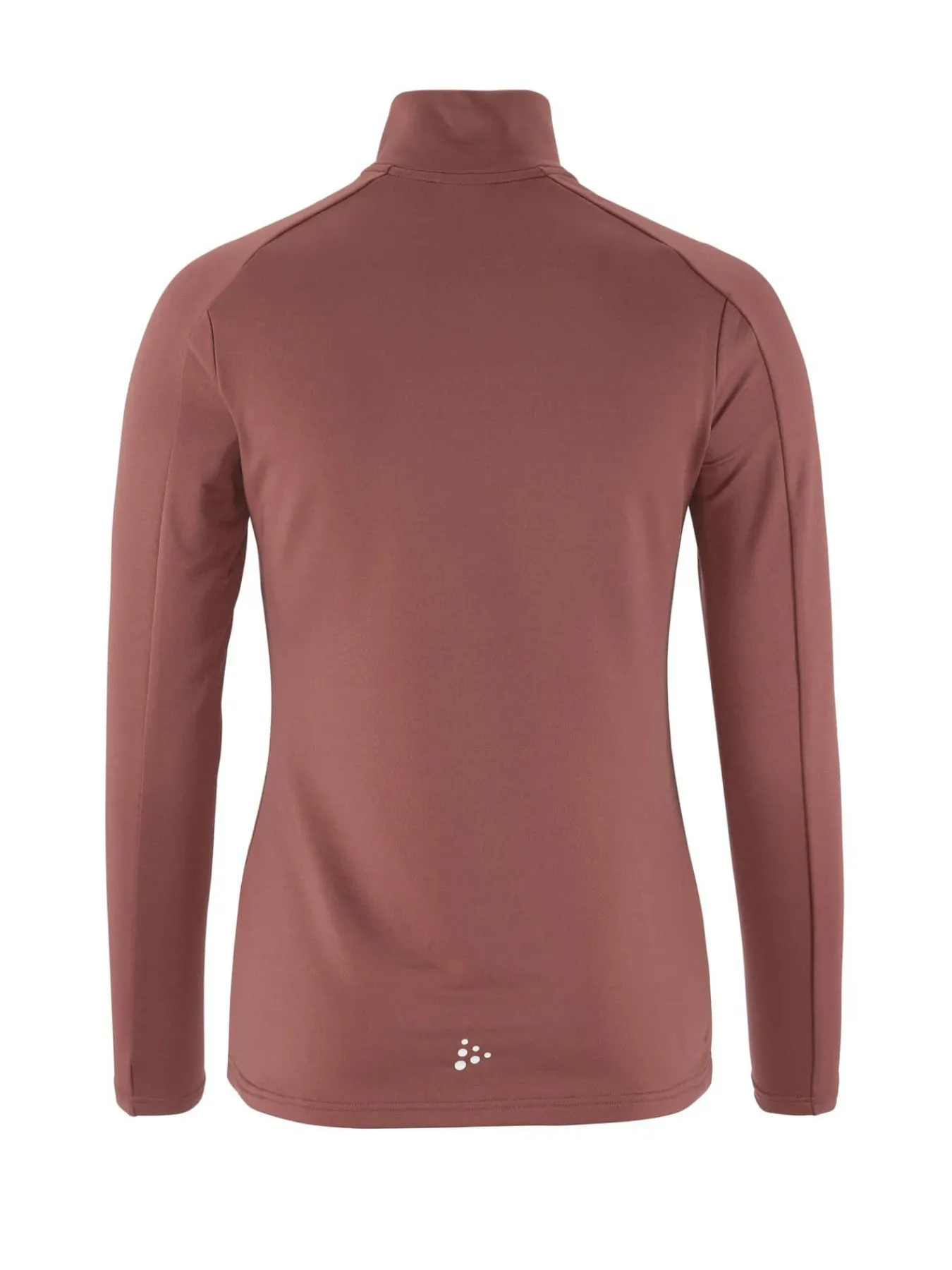 Craft Sportswear Mellanlager & Fleece|Mellanlager^Gain Midlayer W Rose Brown