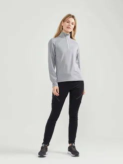 Craft Sportswear Mellanlager & Fleece|Mellanlager^Gain Midlayer W Monument