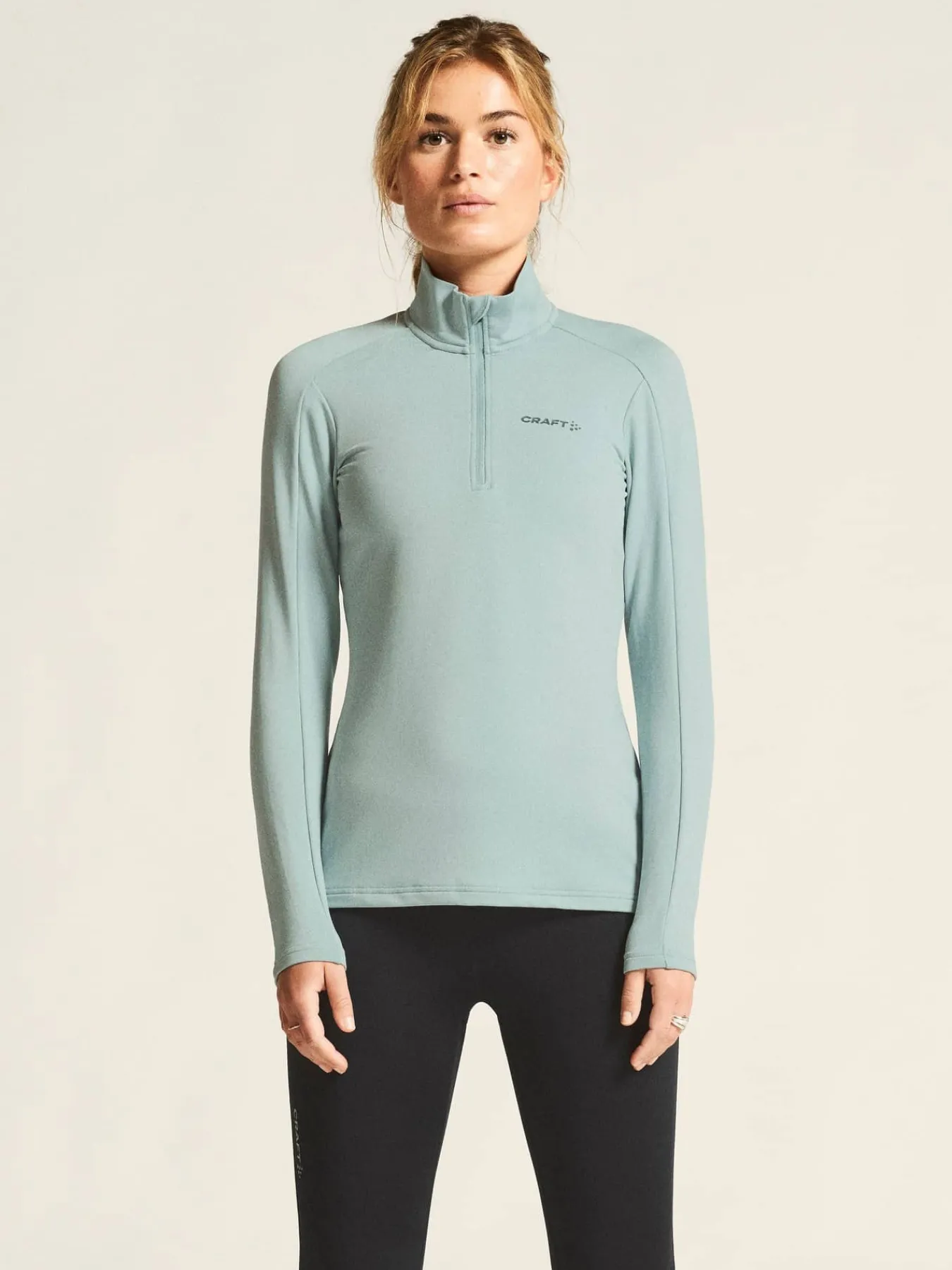 Craft Sportswear Mellanlager & Fleece|Mellanlager^Gain Midlayer W Arona