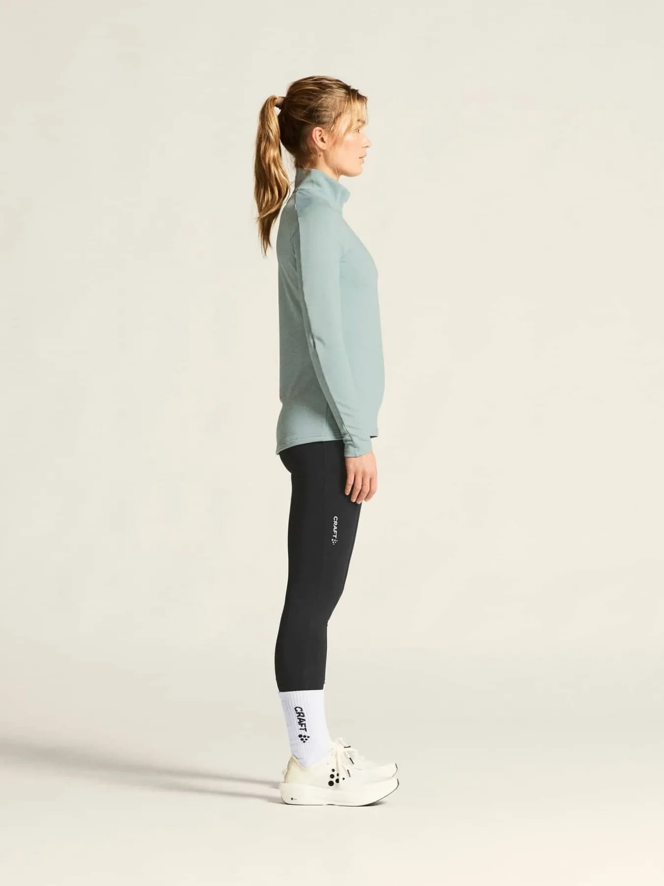 Craft Sportswear Mellanlager & Fleece|Mellanlager^Gain Midlayer W Arona