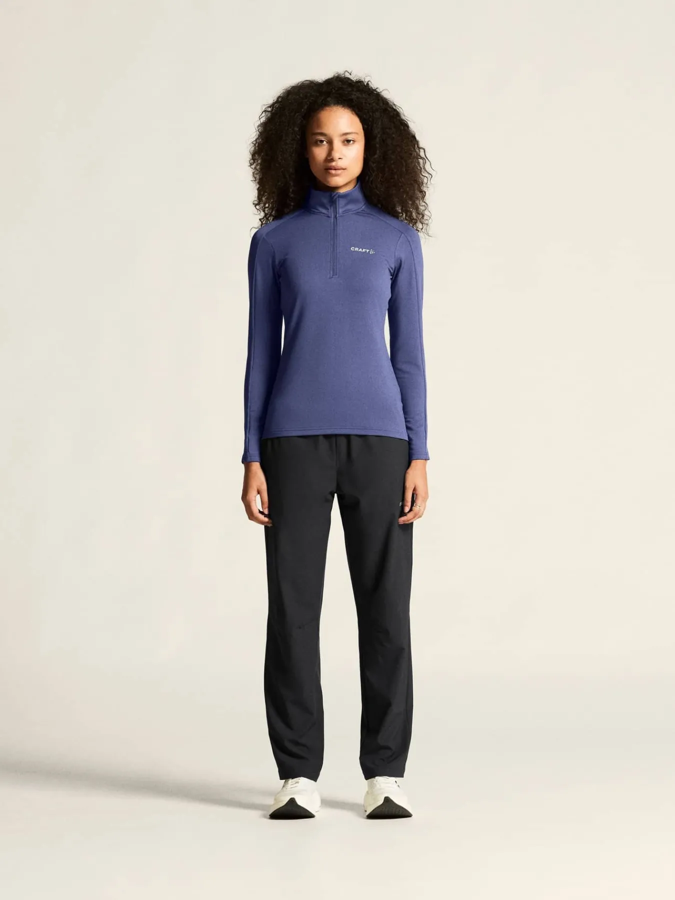 Craft Sportswear Mellanlager & Fleece|Mellanlager^Gain Midlayer W Aerinite