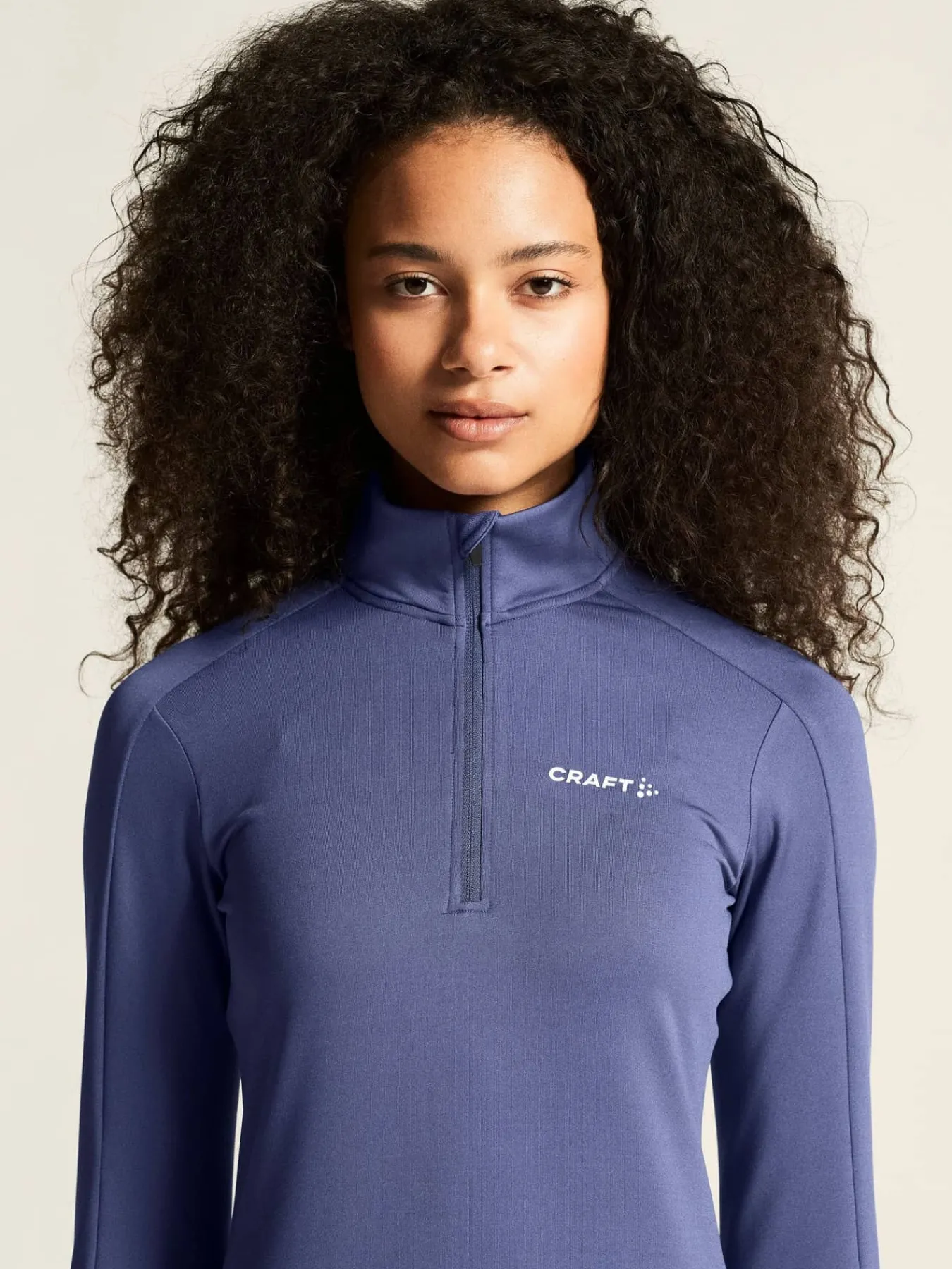 Craft Sportswear Mellanlager & Fleece|Mellanlager^Gain Midlayer W Aerinite