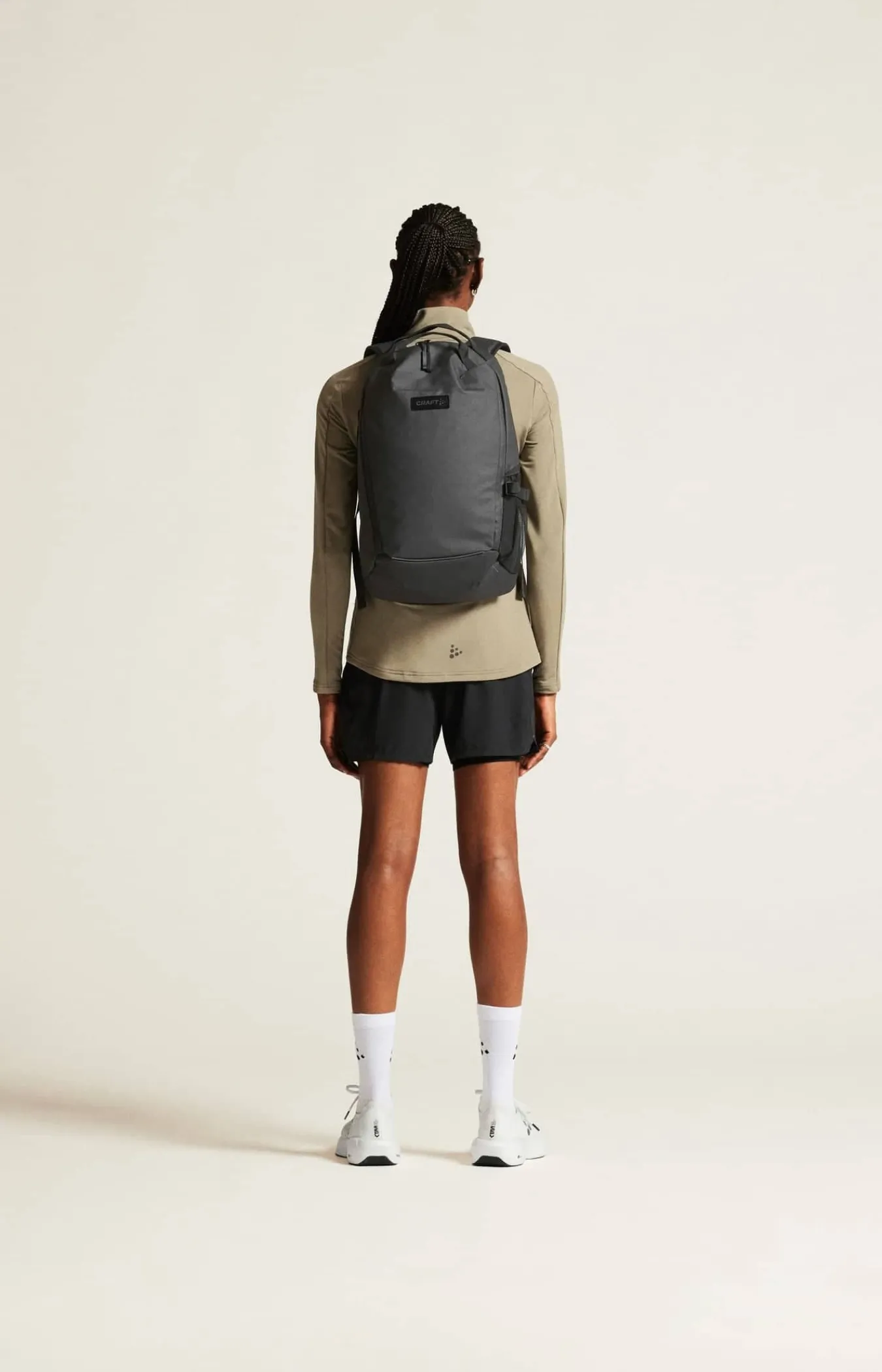 Craft Sportswear Mellanlager & Fleece|Mellanlager^Gain Midlayer W Raw