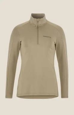Craft Sportswear Mellanlager & Fleece|Mellanlager^Gain Midlayer W Raw