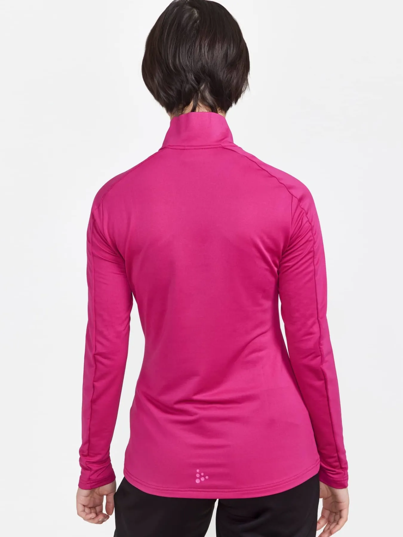 Craft Sportswear Mellanlager & Fleece|Mellanlager^Gain Midlayer W Roxo