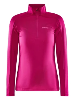 Craft Sportswear Mellanlager & Fleece|Mellanlager^Gain Midlayer W Roxo
