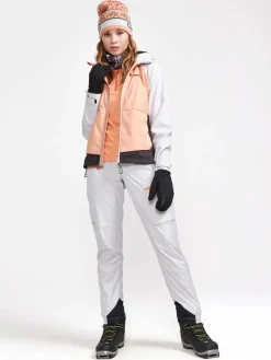 Craft Sportswear Mellanlager & Fleece|Mellanlager^Gain Midlayer W Glow