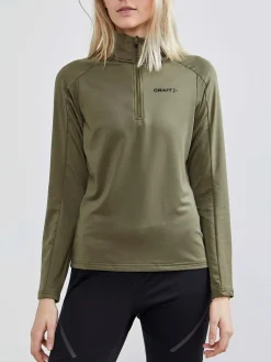 Craft Sportswear Mellanlager & Fleece|Mellanlager^Gain Midlayer W Rift