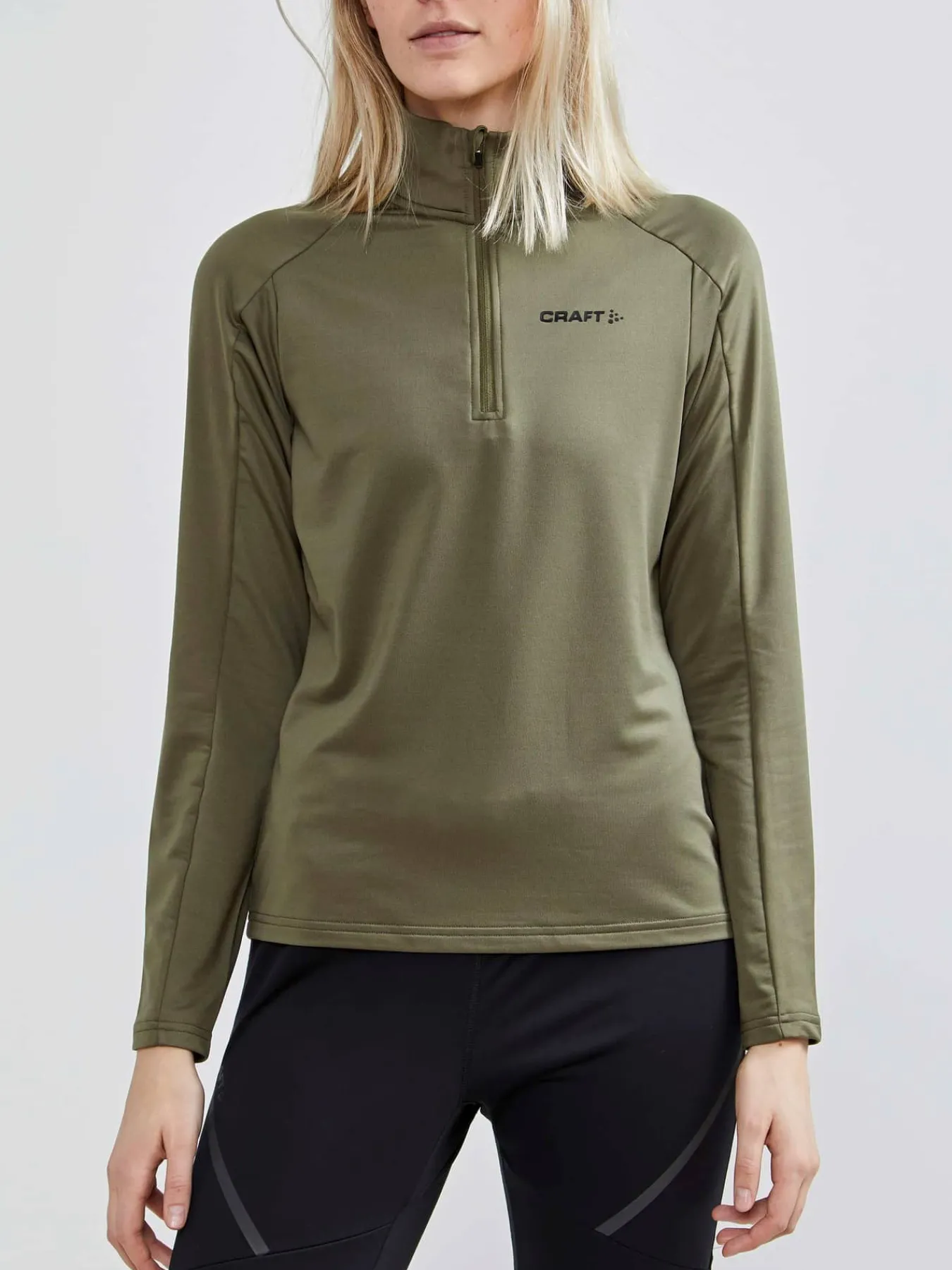 Craft Sportswear Mellanlager & Fleece|Mellanlager^Gain Midlayer W Rift
