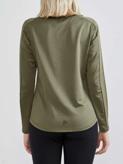 Craft Sportswear Mellanlager & Fleece|Mellanlager^Gain Midlayer W Rift