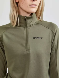 Craft Sportswear Mellanlager & Fleece|Mellanlager^Gain Midlayer W Rift