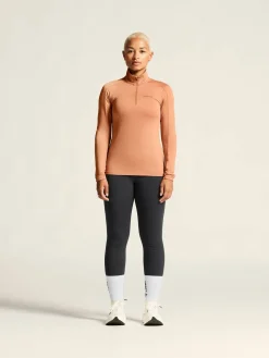 Craft Sportswear Mellanlager & Fleece|Mellanlager^Gain Midlayer W Syrup