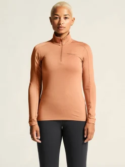 Craft Sportswear Mellanlager & Fleece|Mellanlager^Gain Midlayer W Syrup
