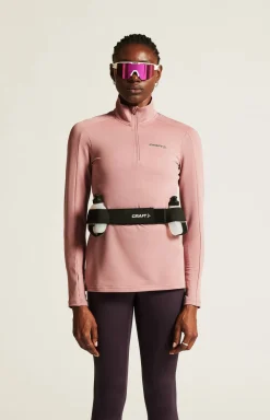 Craft Sportswear Mellanlager & Fleece|Mellanlager^Gain Midlayer W Charm