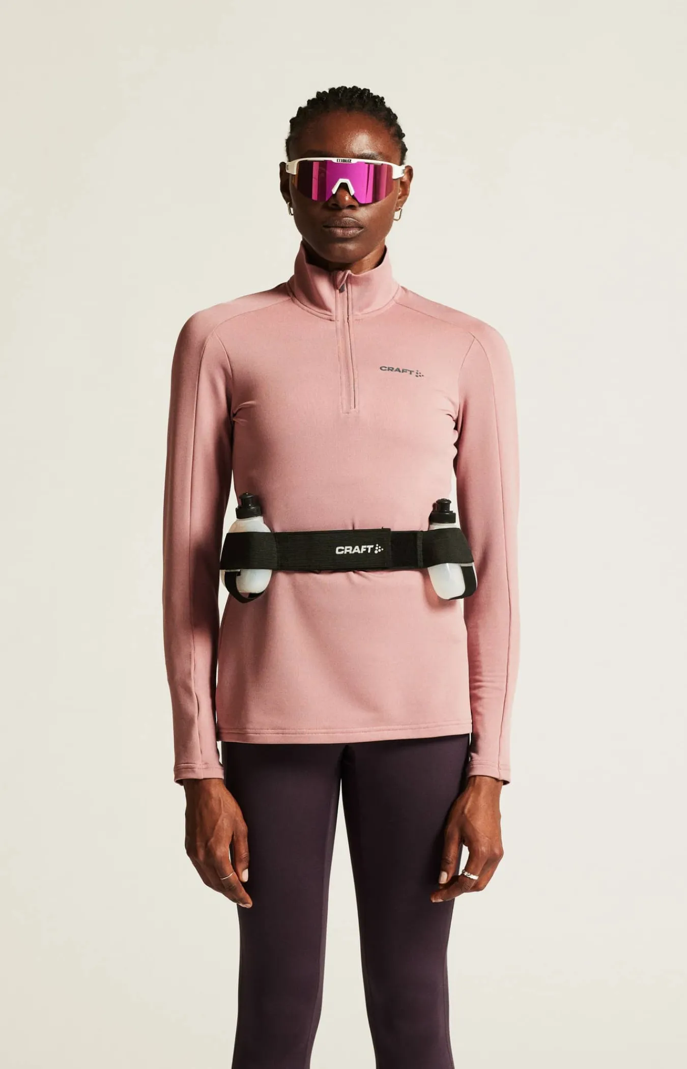 Craft Sportswear Mellanlager & Fleece|Mellanlager^Gain Midlayer W Charm