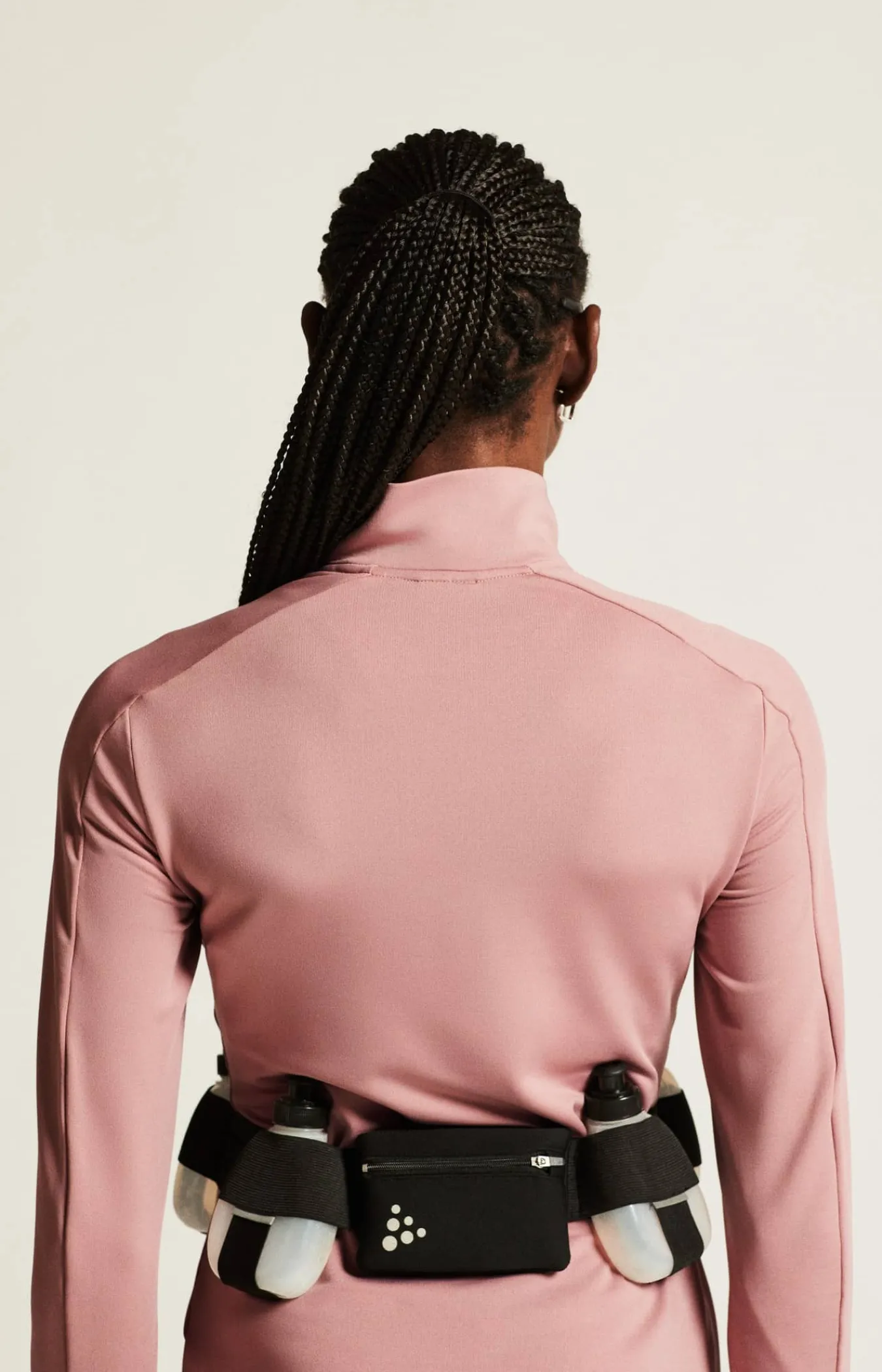 Craft Sportswear Mellanlager & Fleece|Mellanlager^Gain Midlayer W Charm