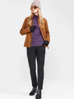 Craft Sportswear Mellanlager & Fleece|Mellanlager^Gain Midlayer W Topaz